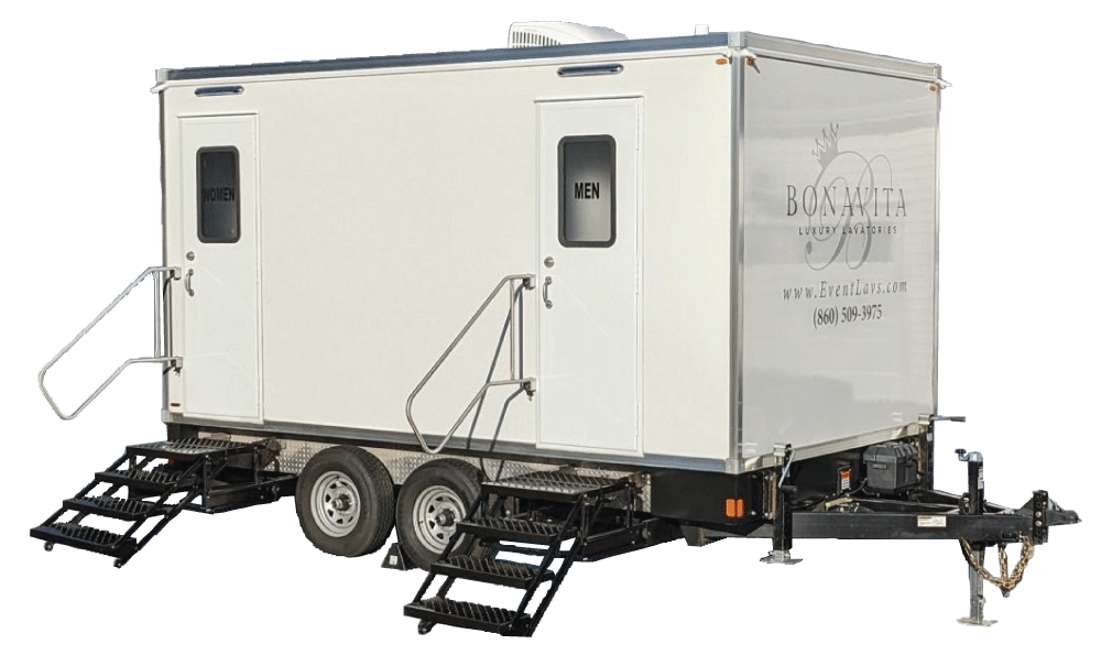 Bonavita Lavatories Luxury Trailer Units