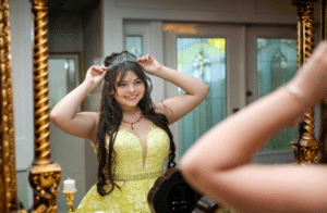 A Quinceañera Fit for a Reina-Bonavita_Luxury_And_Portable_Lavatories