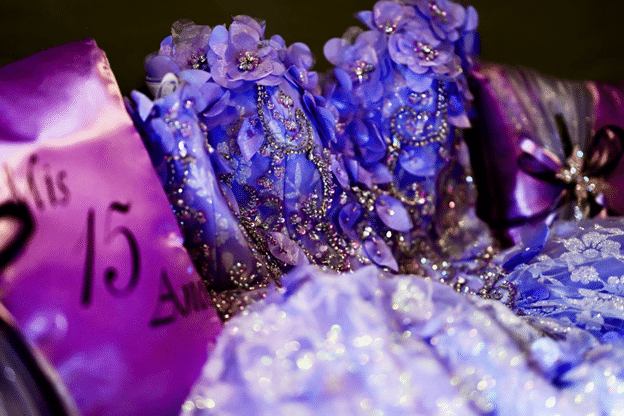 Quinceañera Celebration