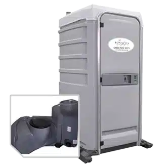 Bonavita Site Solutions VIP Flushable Unit