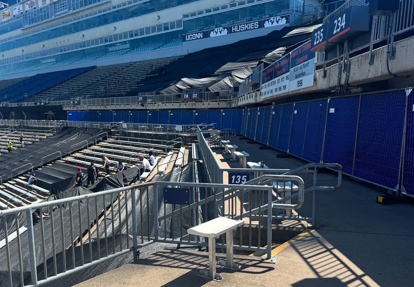 Temporary Fencing: Your Flexible Solution for Every Event and Job Site ...