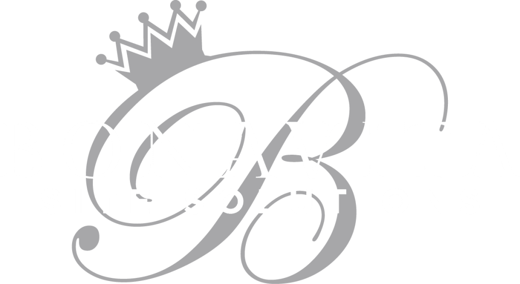 Bonavita Site Solutions Logo Grey with White
